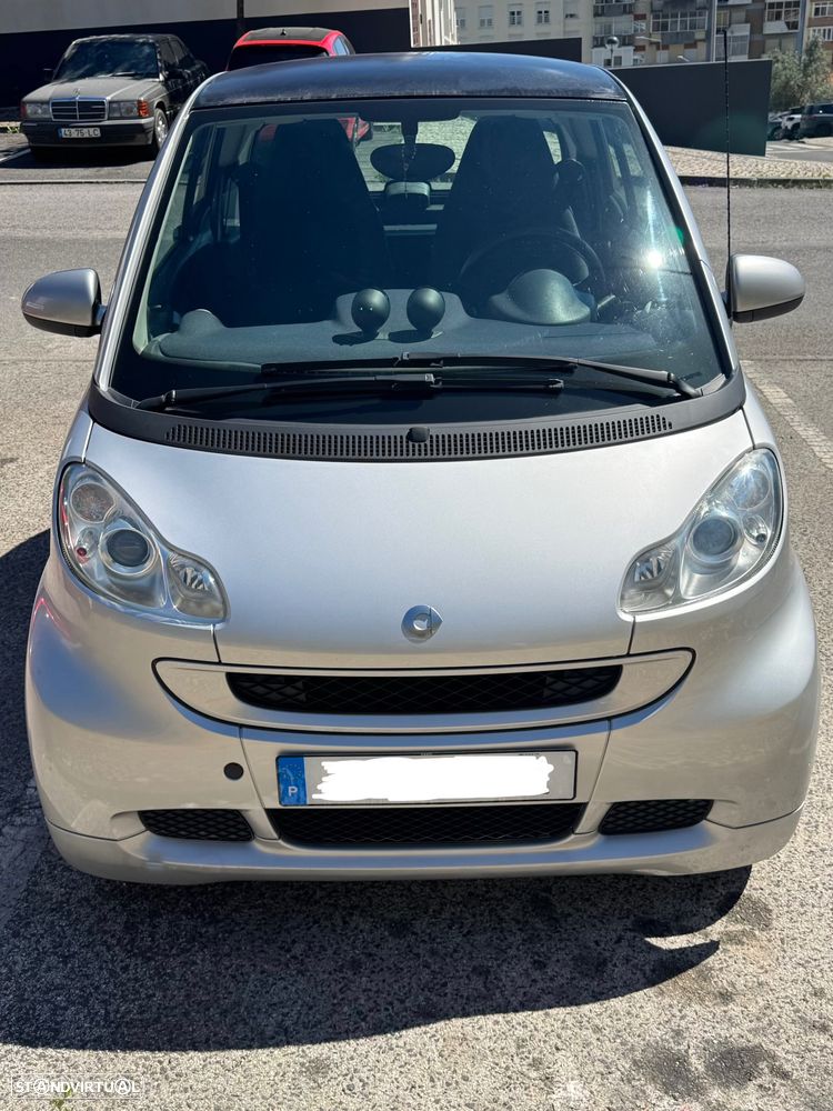 Smart ForTwo Coupé cdi softouch passion dpf - 1