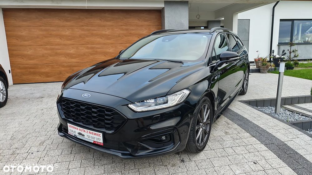 Ford Mondeo 2.0 EcoBlue ST-Line X - 25