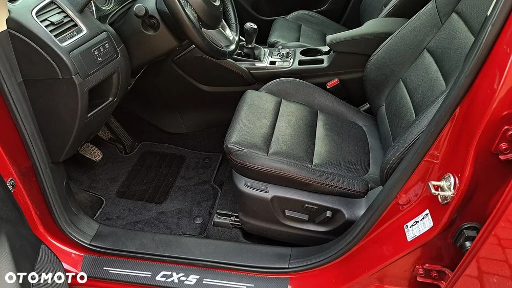 Mazda CX-5 SKYACTIV-G 165 Exclusive-Line - 6
