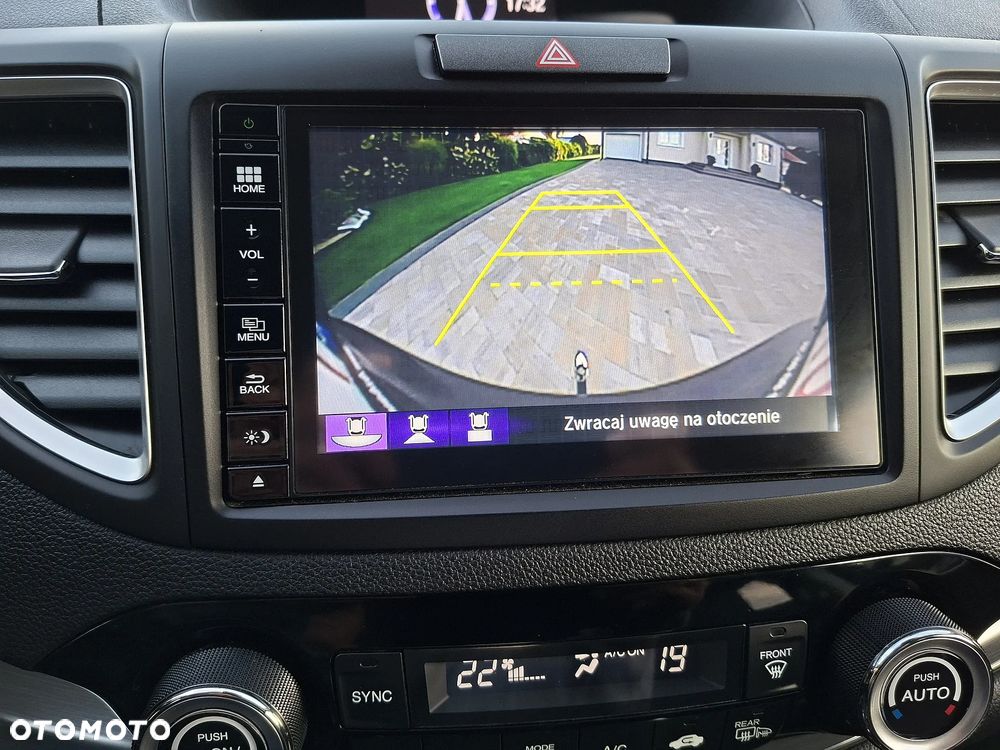 Honda CR-V - 20