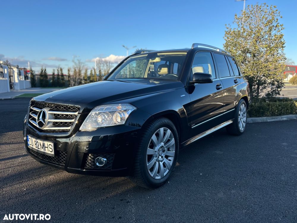 Mercedes-Benz GLK 220 CDI 4MATIC - 2