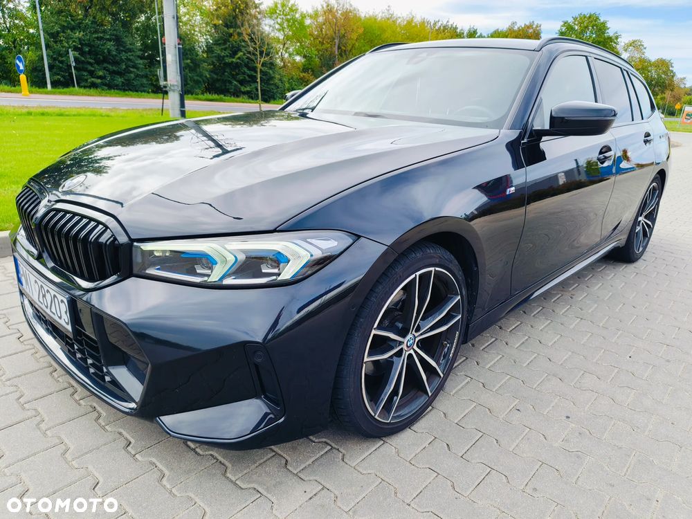 BMW Seria 3 320i GPF M Sport - 33