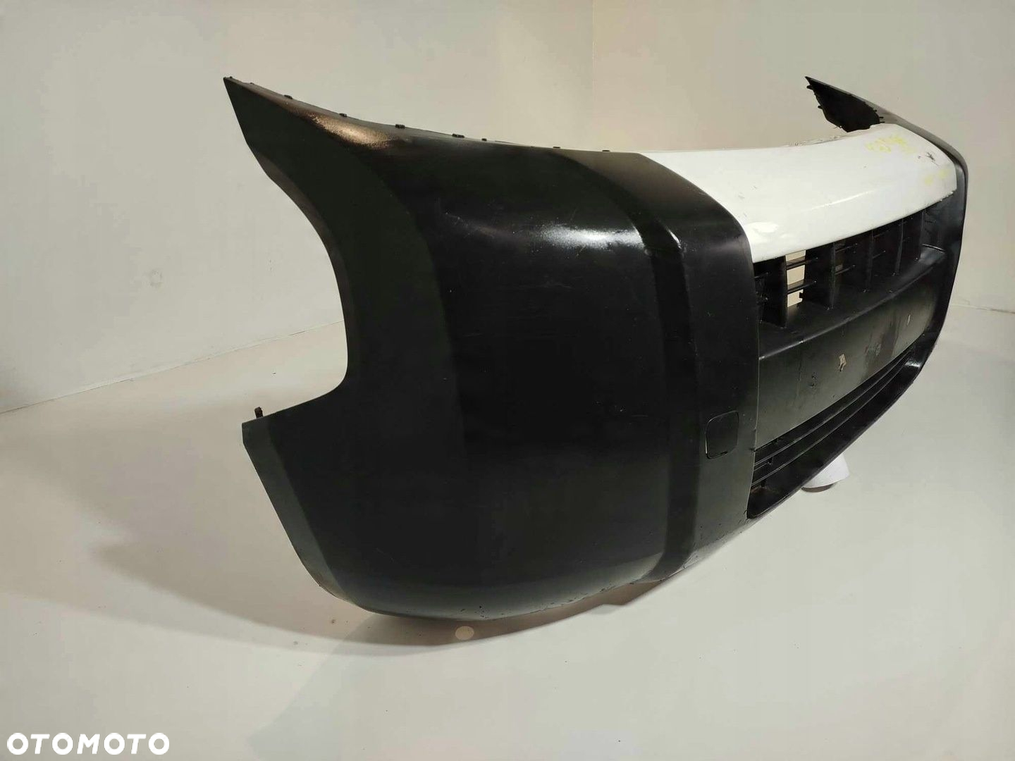 ZDERZAK PRZEDNI PRZÓD PEUGEOT BIPPER FIAT FLORINO NEMO - 3