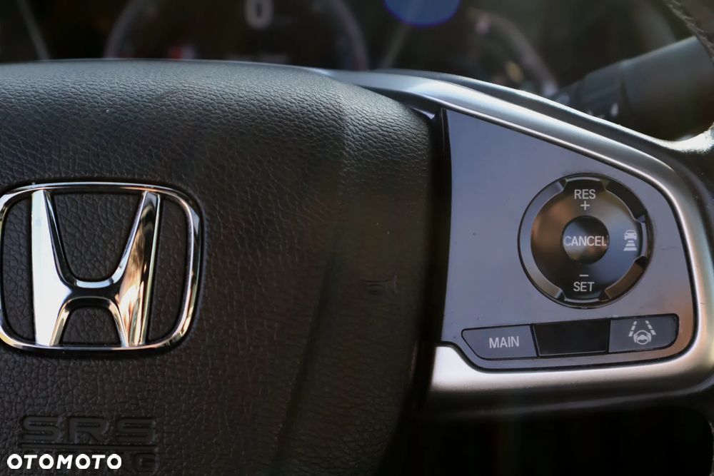 Honda Civic 1.5 i-VTEC Turbo CVT Elegance - 17