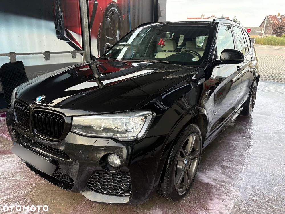 BMW X3 - 1