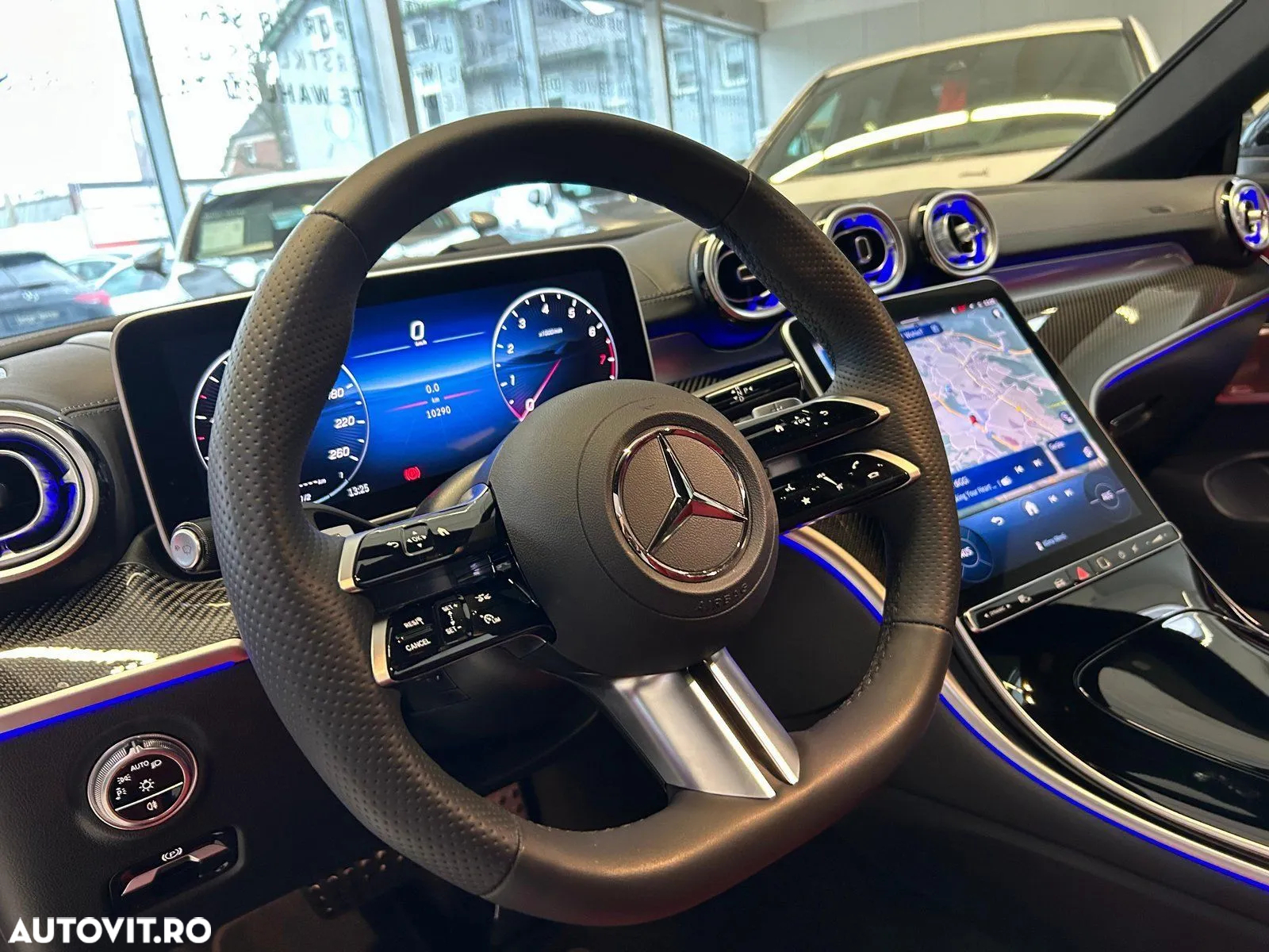 Mercedes-Benz CLE 300 4Matic Coupe 9G-TRONIC - 7