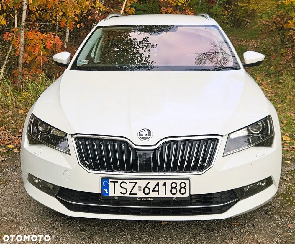 Skoda Superb 2.0 TDI Active DSG - 20
