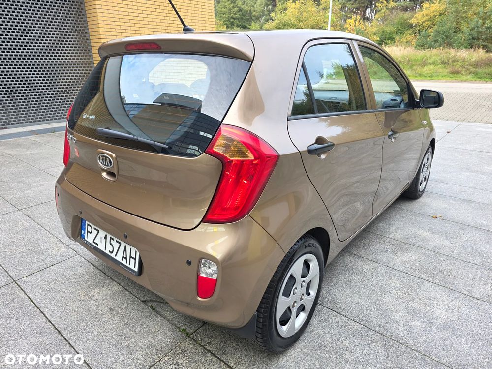 Kia Picanto 1.0 M - 6