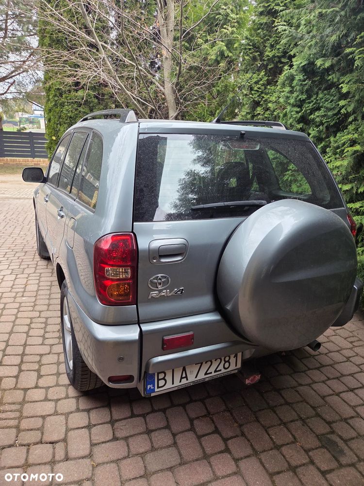 Toyota RAV4 4x2 - 10