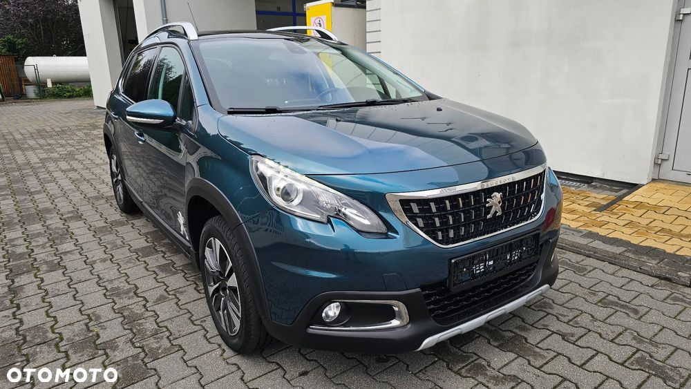 Peugeot 2008 BlueHDi 100 STOP & START Allure - 3