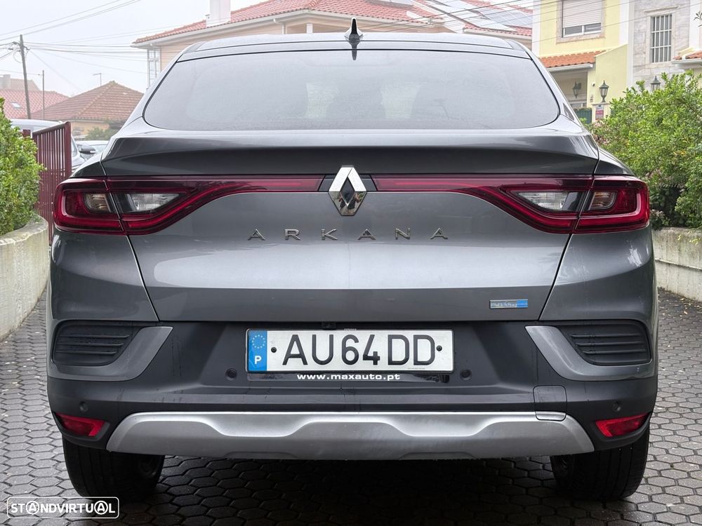 Renault Arkana 1.6 E-Tech Intens - 5