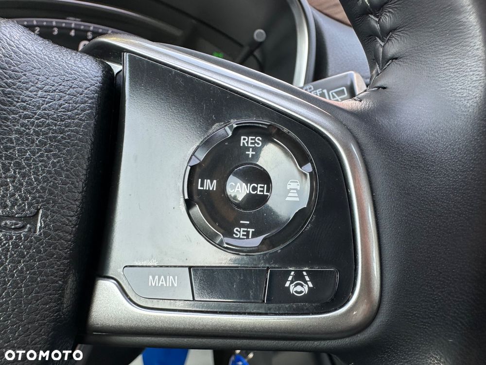 Honda CR-V 1.5 Elegance (2WD / Connect+) - 27