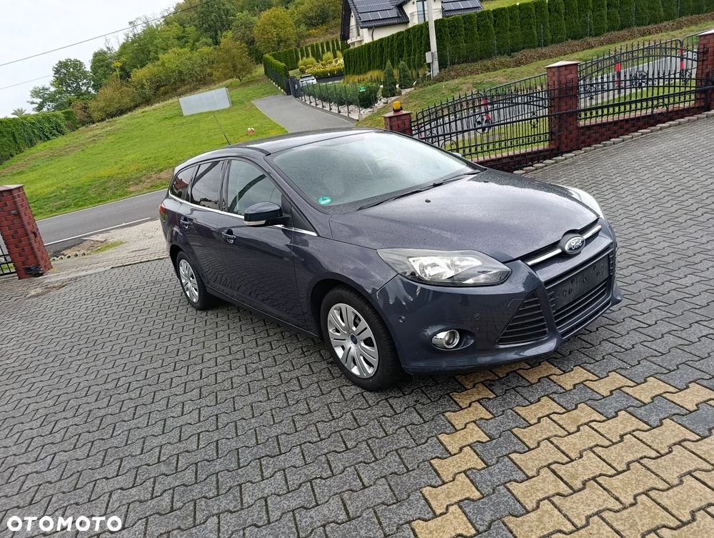 Ford Focus 1.0 EcoBoost Ambiente - 3