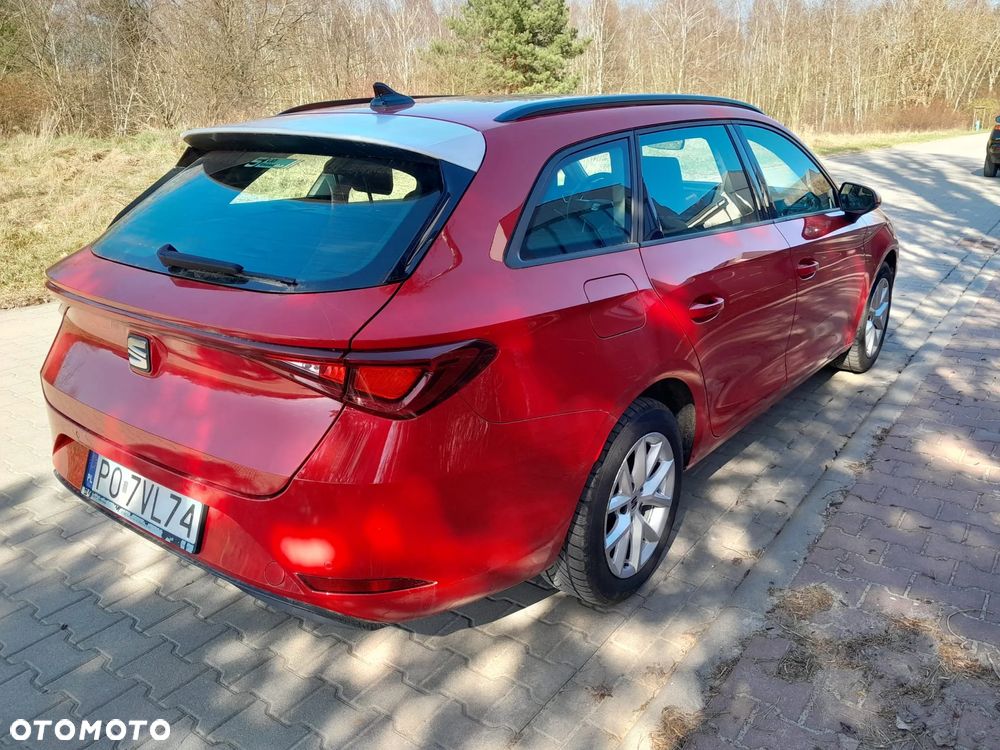 Seat Leon 2.0 TDI Style - 5