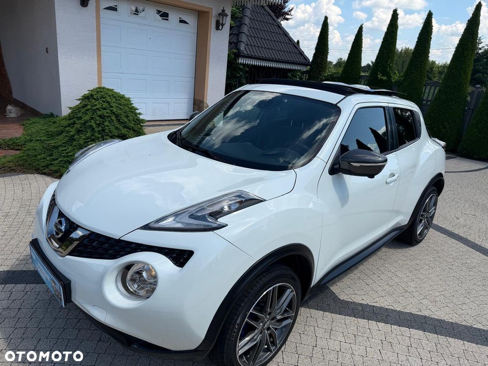 Nissan Juke 1.6 T Tekna - 14