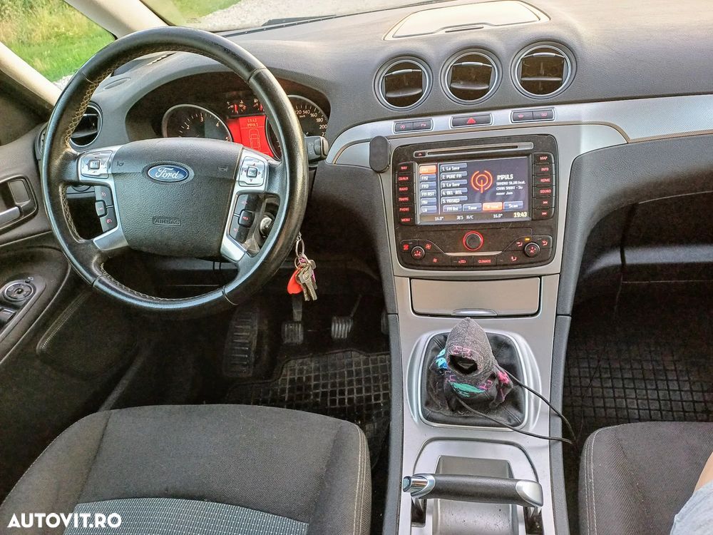 Ford Galaxy 1.6 TDCi Trend - 18