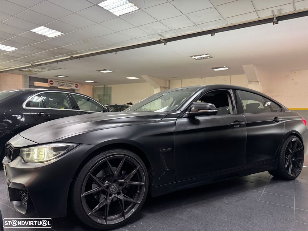 BMW 420 Gran Coupé d Sport-Aut. Sport Line - 15