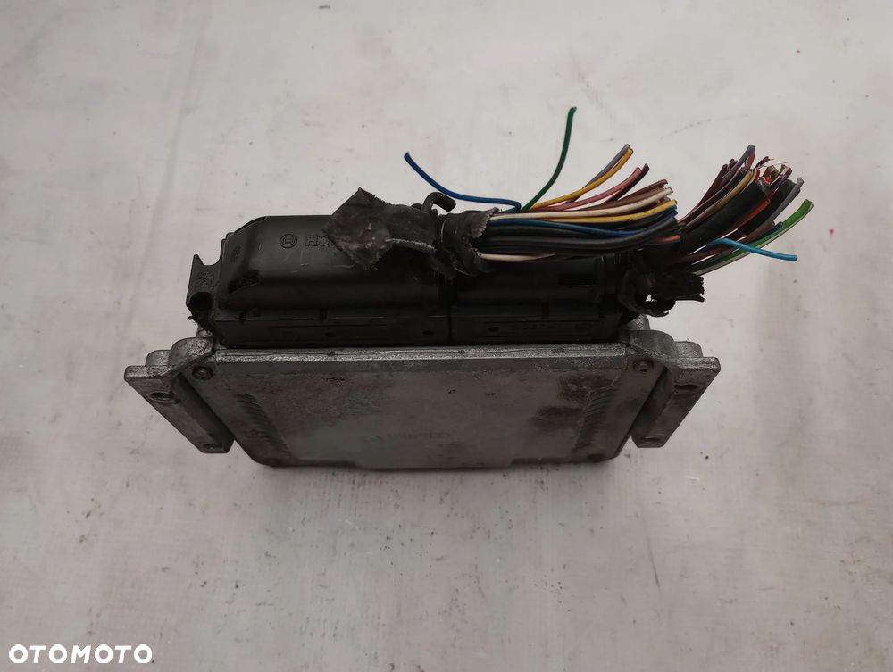 Fiat Ducato 2.3 D Komputer Sterownik Silnika 0281010488 1329236080 - 4
