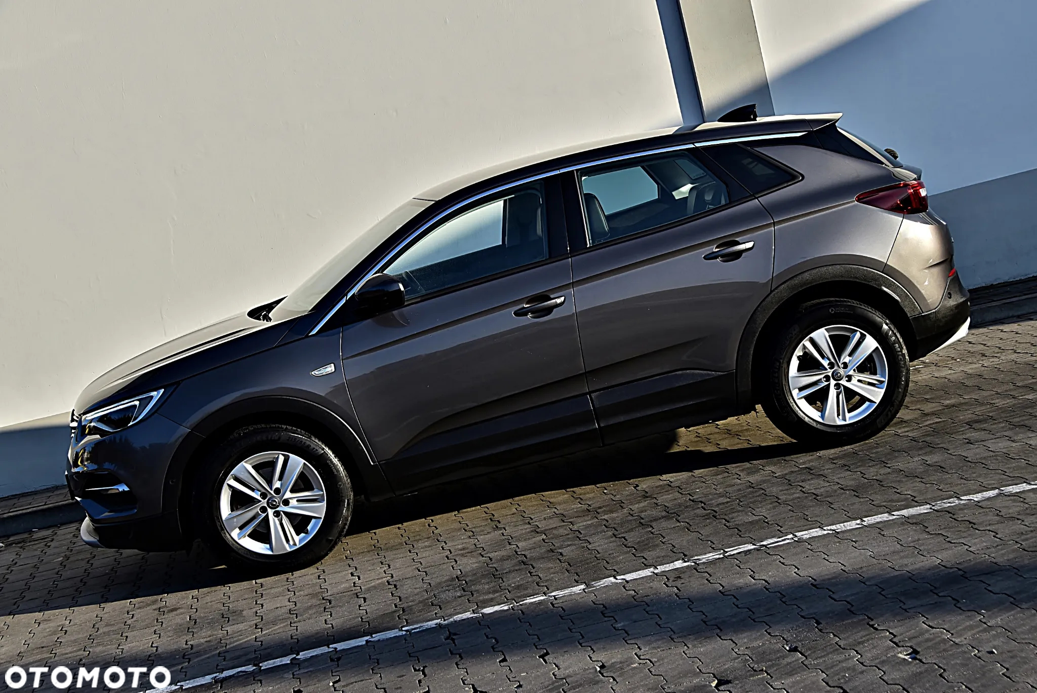 Opel Grandland X 1.6 T Elite S&S - 7