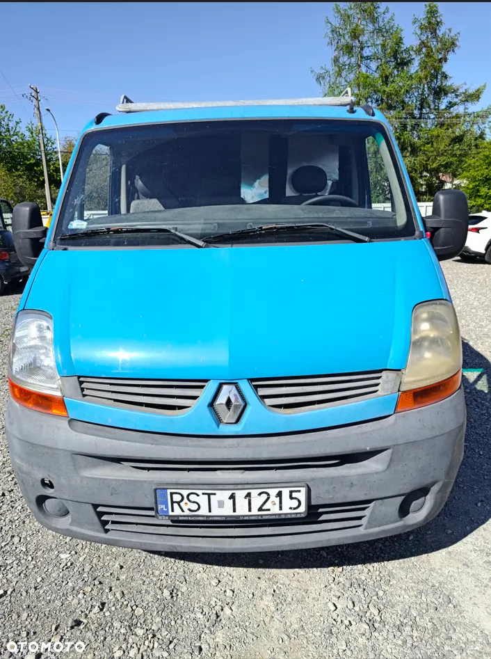 Renault Master - 2