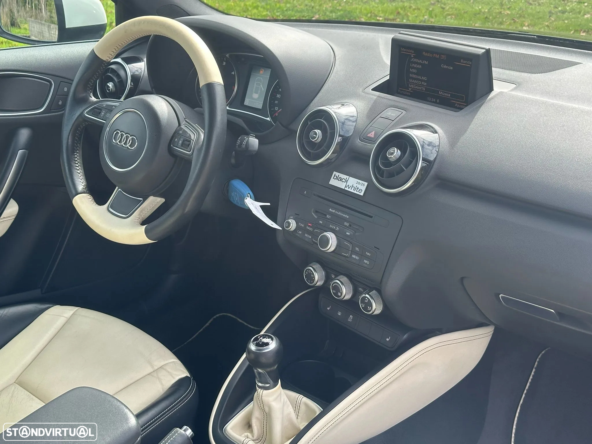 Audi A1 1.6 TDI Special Edition - 19
