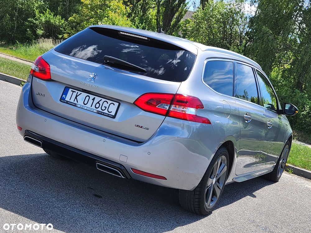 Peugeot 308 PureTech 130 GPF Stop & Start GT - 25