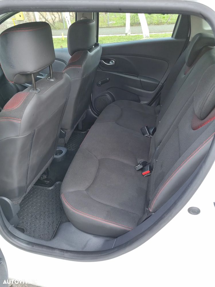 Renault Clio (Energy) dCi 90 Start & Stop INTENS - 10
