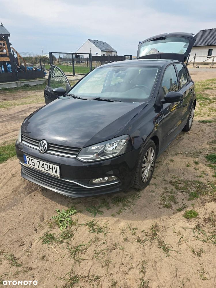 Volkswagen Polo 1.2 TSI Blue Motion Technology Comfortline - 2