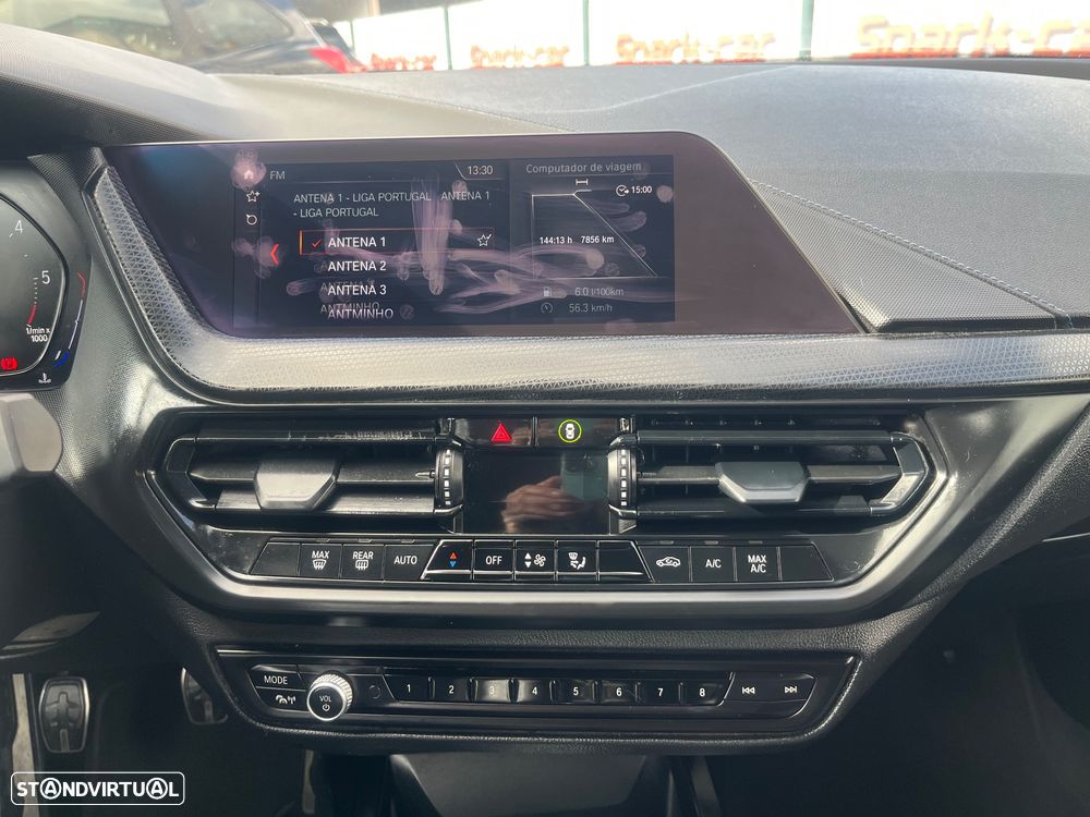 BMW 116 d Corporate Edition M - 13