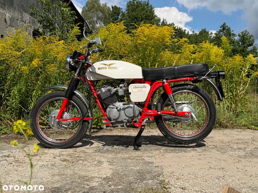 Moto Guzzi Inny - 33