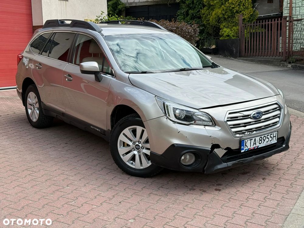 Subaru Outback 2.5i Comfort - 23