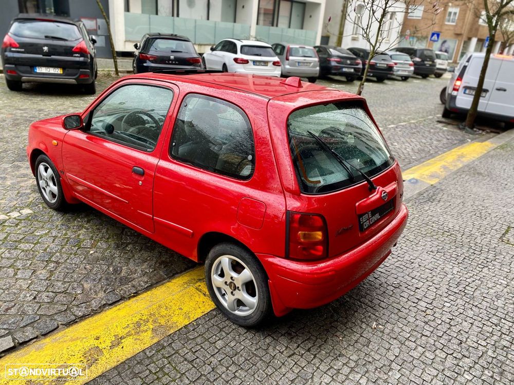 Nissan Micra 1.3 SRi - 8
