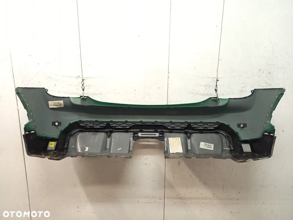 Mini Cooper F55 JCW lci WORKS lift zderzak tylny tył tylni - 4