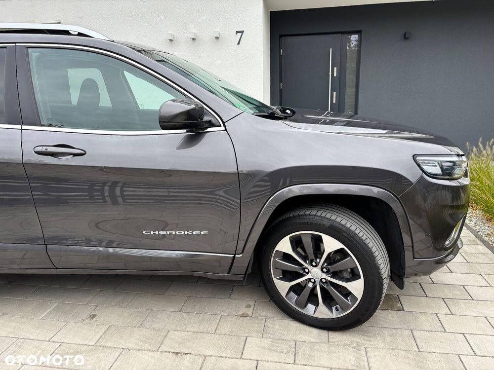 Jeep Cherokee 2.0 GME Active Drive I Overland - 10