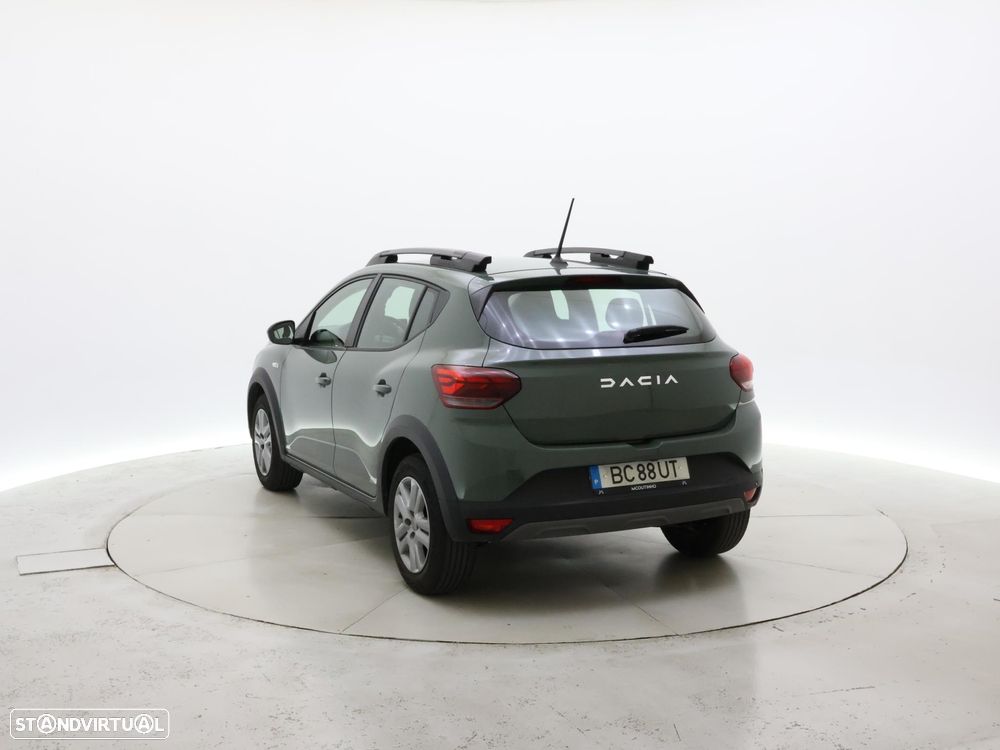 Dacia Sandero 1.0 ECO-G Expression Bi-Fuel - 4