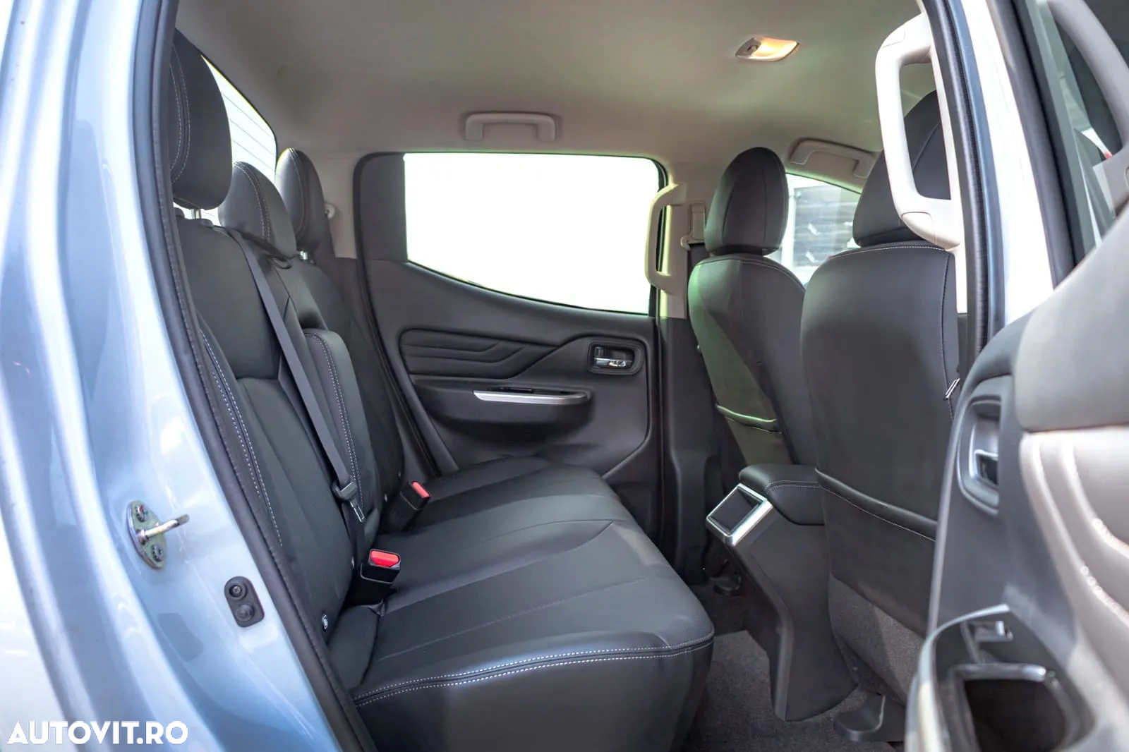 Mitsubishi L200 Pick Up 4x4 S&S Autm. Double Cab Intro Edition - 7