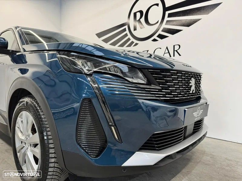 Peugeot 3008 1.5 BlueHDi Active - 17