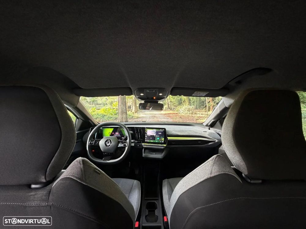 Renault Mégane E-Tech 130 Comfort Range Evolution - 18