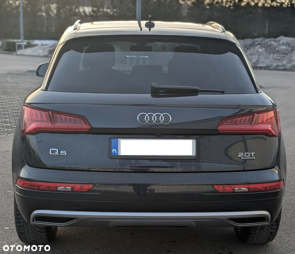 Audi Q5 2.0 TFSI Quattro S tronic design - 3
