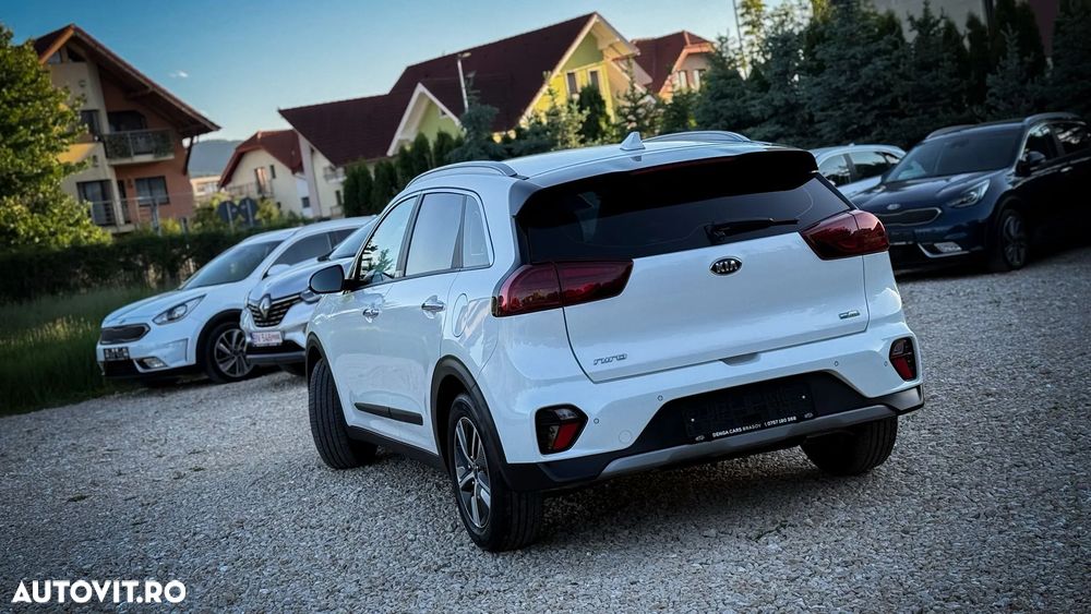 Kia Niro 1.6 GDI HEV 2WD OPF Aut. Vision - 5