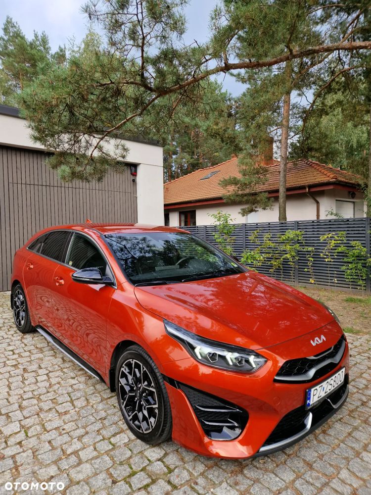 Kia ProCeed 1.5 T-GDI GT Line - 3