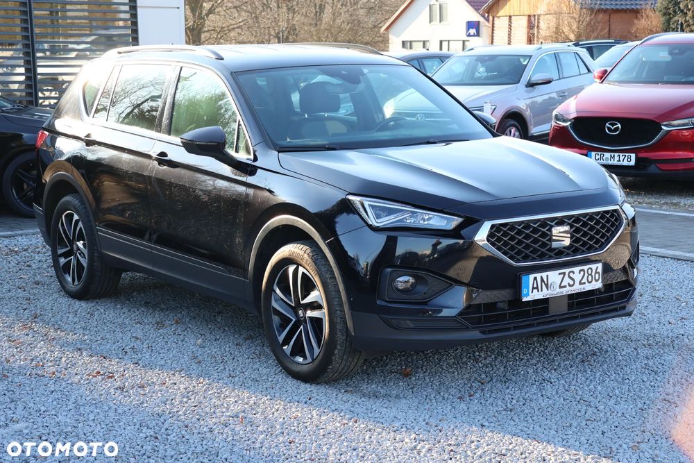 Seat Tarraco 1.5 TSI ACT OPF Style - 2