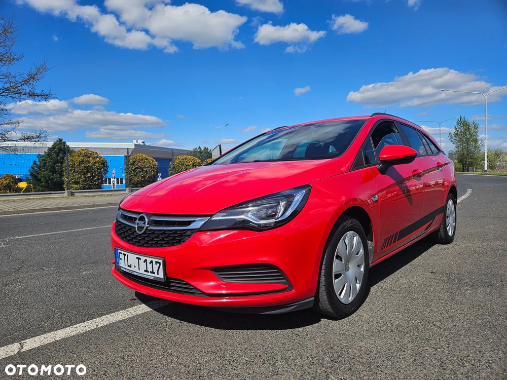 Opel Astra - 17