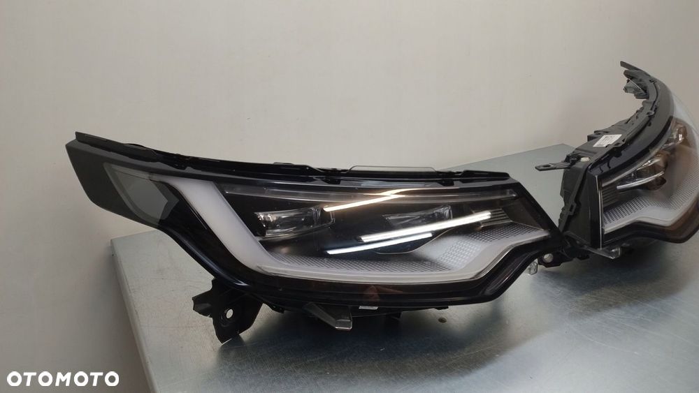 LAMPA PRAWA PRZÓD LAND ROVER DISCOVERY SPORT MATRIX FULL LED - 3