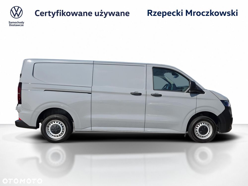 Volkswagen Transporter - 8
