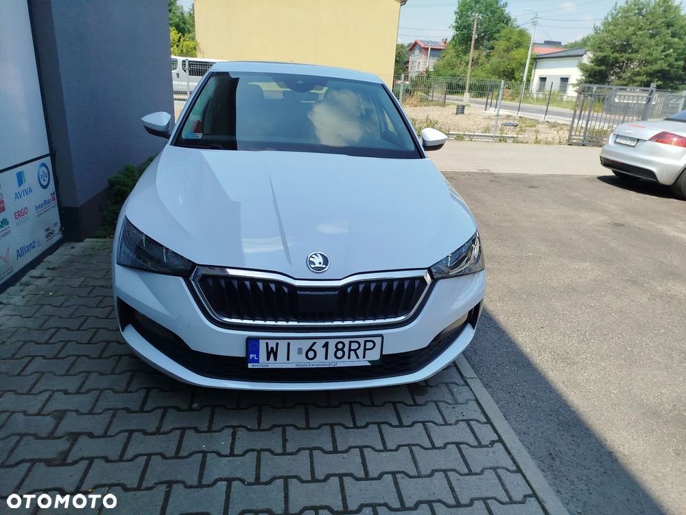 Skoda Scala 1.5 TSI Ambition - 2