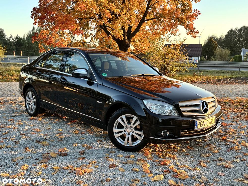 Mercedes-Benz Klasa C 180 Kompressor Automatik Elegance - 1