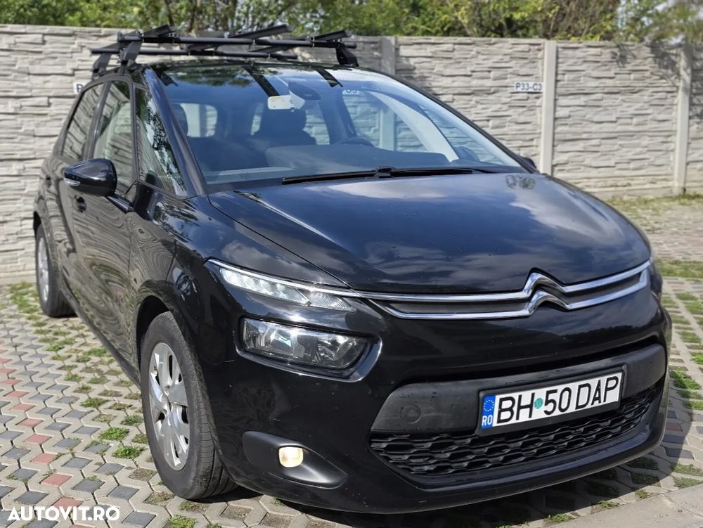 Citroën C4 Picasso - 7