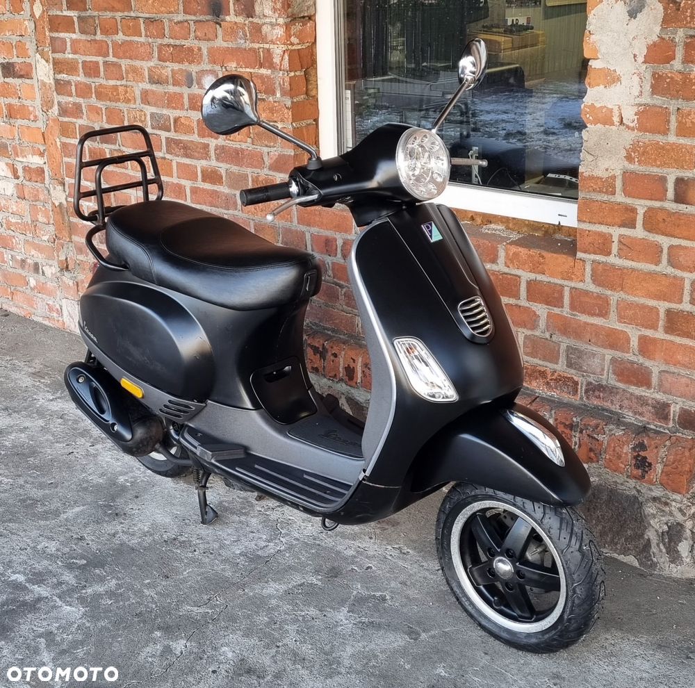 Piaggio Vespa