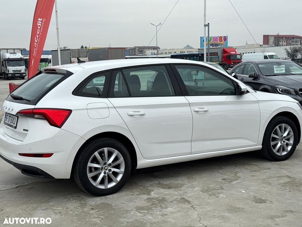 Skoda Scala 1.0 TSI Active - 5